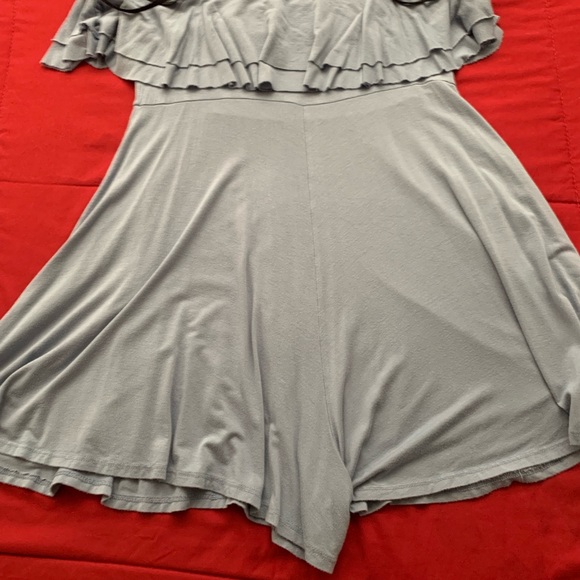 Blue romper - Picture 2 of 2